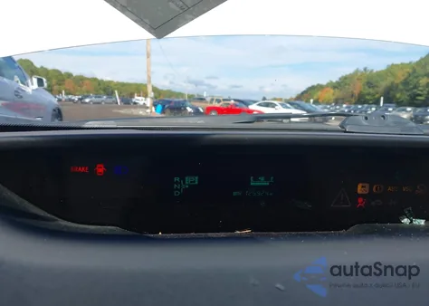 2007 Toyota Prius z USA, uszkodzony, nr VIN JTDKB20U877089903